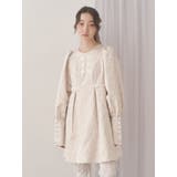 pastelジャガードミニワンピース | merry jenny | 詳細画像14 