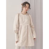 pastelジャガードミニワンピース | merry jenny | 詳細画像15 