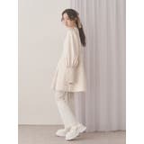 pastelジャガードミニワンピース | merry jenny | 詳細画像17 