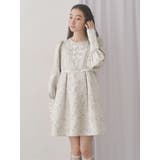 pastelジャガードミニワンピース | merry jenny | 詳細画像23 