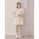 pastelジャガードミニワンピース | merry jenny | 詳細画像27 