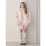 pastelジャガードミニワンピース | merry jenny | 詳細画像32 