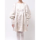 pastelジャガードミニワンピース | merry jenny | 詳細画像33 