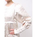 pastelジャガードミニワンピース | merry jenny | 詳細画像37 