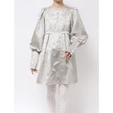 pastelジャガードミニワンピース | merry jenny | 詳細画像45 