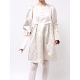 pastelジャガードミニワンピース | merry jenny | 詳細画像46 