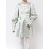 pastelジャガードミニワンピース | merry jenny | 詳細画像47 