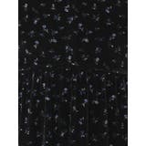 アシメribbonベロアワンピース | merry jenny | 詳細画像27