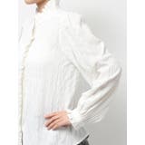 frill neckブラウス | merry jenny | 詳細画像29