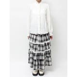 frill neckブラウス | merry jenny | 詳細画像32