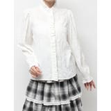 frill neckブラウス | merry jenny | 詳細画像36