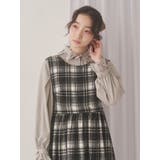 petit ribbonコーデュロイブラウス | merry jenny | 詳細画像20