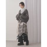 lulu dot ribbon pants | merry jenny | 詳細画像12 