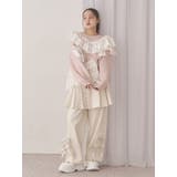 lulu dot ribbon pants | merry jenny | 詳細画像17 