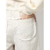 lulu dot ribbon pants | merry jenny | 詳細画像22 