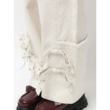 lulu dot ribbon pants | merry jenny | 詳細画像24 