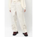 lulu dot ribbon pants | merry jenny | 詳細画像29 