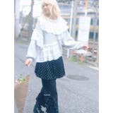 lulu dot ribbon pants | merry jenny | 詳細画像3 