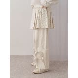 lulu dot ribbon pants | merry jenny | 詳細画像5 