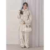 lulu dot ribbon pants | merry jenny | 詳細画像7 