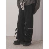 lulu dot ribbon pants | merry jenny | 詳細画像8 