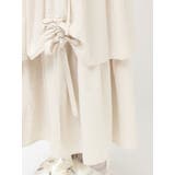 リボンドロストティアードスカート | merry jenny | 詳細画像35 