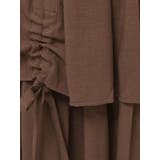 リボンドロストティアードスカート | merry jenny | 詳細画像39 