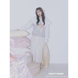 リボンドロストティアードスカート | merry jenny | 詳細画像5 