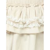 フリルベロアミニスカート | merry jenny | 詳細画像42 