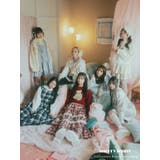 タックフリルミディスカート | merry jenny | 詳細画像5