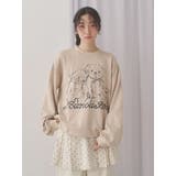 lulu dotプリーツミニスカート | merry jenny | 詳細画像12 