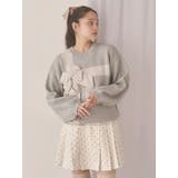 lulu dotプリーツミニスカート | merry jenny | 詳細画像18 