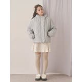 lulu dotプリーツミニスカート | merry jenny | 詳細画像20 