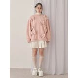 lulu dotプリーツミニスカート | merry jenny | 詳細画像21 