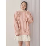 lulu dotプリーツミニスカート | merry jenny | 詳細画像23 