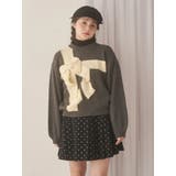 lulu dotプリーツミニスカート | merry jenny | 詳細画像26 