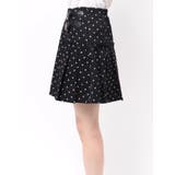 lulu dotプリーツミニスカート | merry jenny | 詳細画像29 