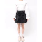 lulu dotプリーツミニスカート | merry jenny | 詳細画像34 