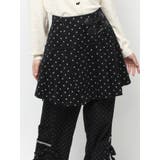 lulu dotプリーツミニスカート | merry jenny | 詳細画像39 