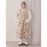 bear and bearジャガードジャンスカ | merry jenny | 詳細画像11 