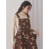 bear and bearジャガードジャンスカ | merry jenny | 詳細画像17 