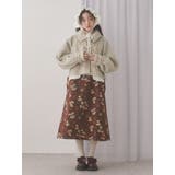 bear and bearジャガードジャンスカ | merry jenny | 詳細画像18 