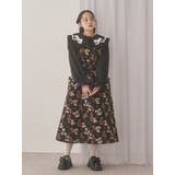 bear and bearジャガードジャンスカ | merry jenny | 詳細画像19 