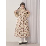 bear and bearジャガードジャンスカ | merry jenny | 詳細画像2 