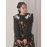 bear and bearジャガードジャンスカ | merry jenny | 詳細画像21 