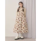 bear and bearジャガードジャンスカ | merry jenny | 詳細画像25 