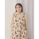 bear and bearジャガードジャンスカ | merry jenny | 詳細画像27 