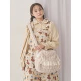 bear and bearジャガードジャンスカ | merry jenny | 詳細画像28 