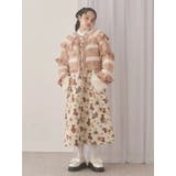 bear and bearジャガードジャンスカ | merry jenny | 詳細画像29 