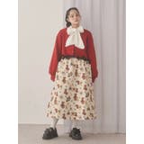 bear and bearジャガードジャンスカ | merry jenny | 詳細画像30 